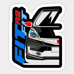 Fit RS 2010 Sticker